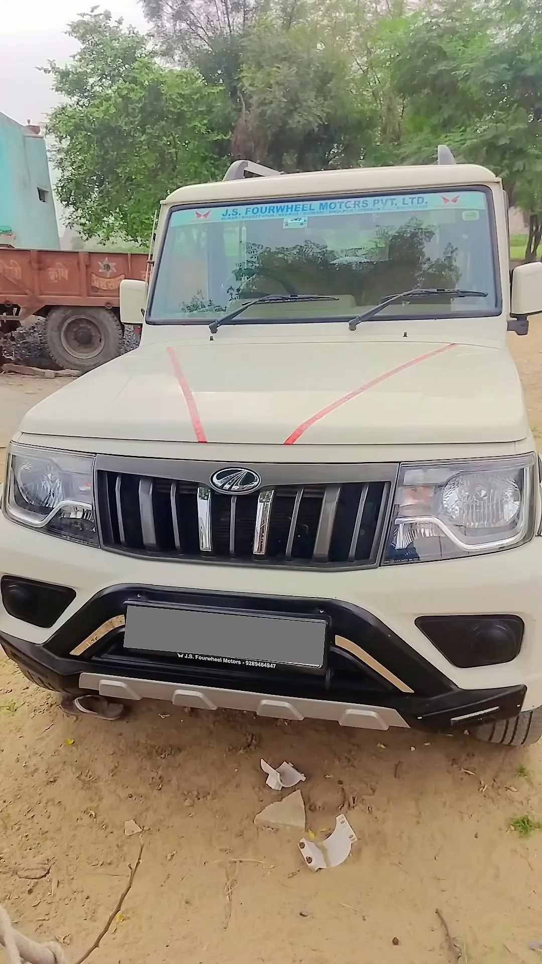 2022 Mahindra Bolero B6 [2022] 1