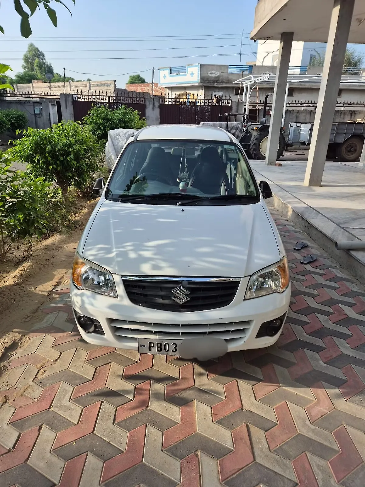 2014 मारुति सुज़ुकी ऑल्टो vxi [2014-2019] 1