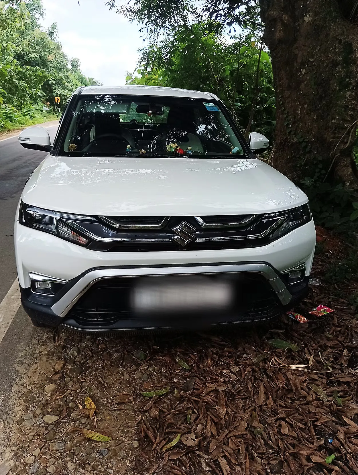 2022 Maruti Suzuki Vitara Brezza VXi [2022-2023] 1