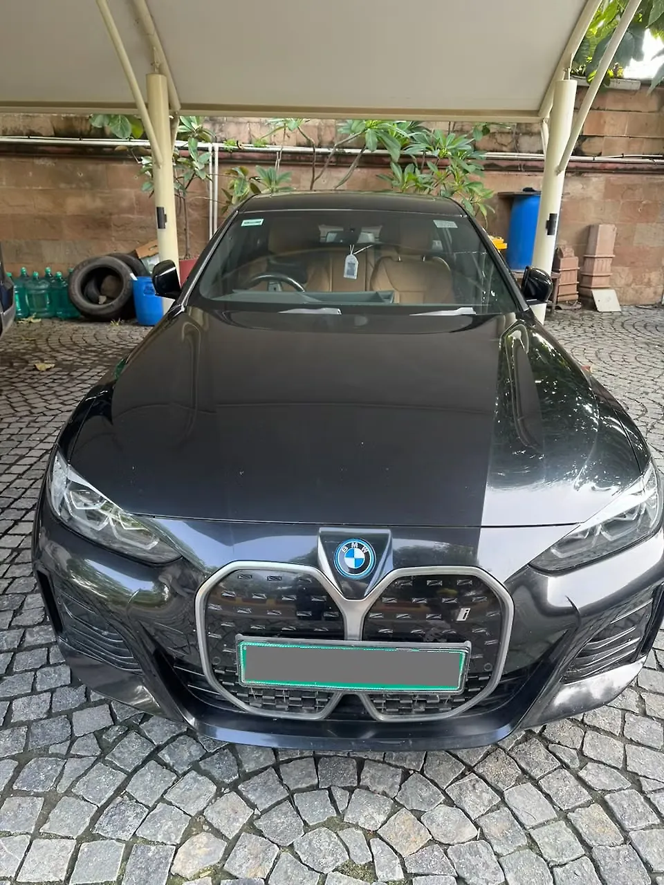 2023 BMW i4 eDrive40 1