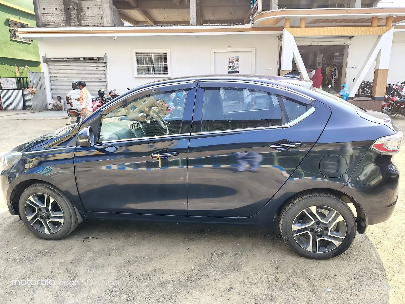 2019 Tata Tigor Revotron XZ 1
