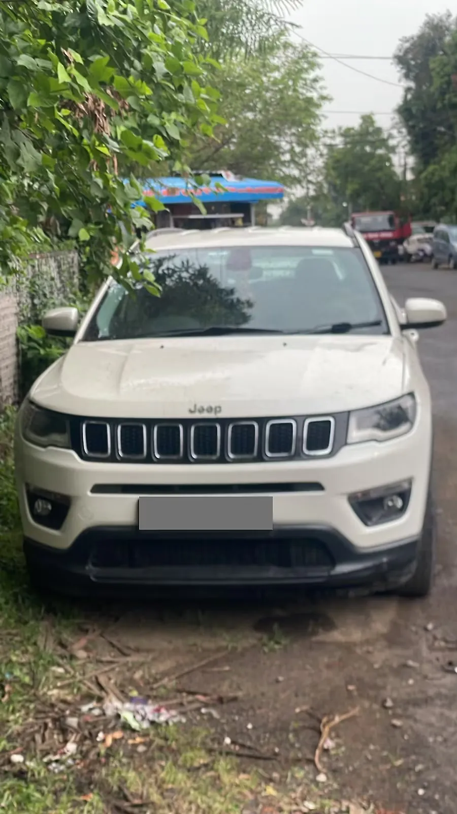 2018 Jeep Compass Longitude (O) 2.0 Diesel [2017-2020] 1