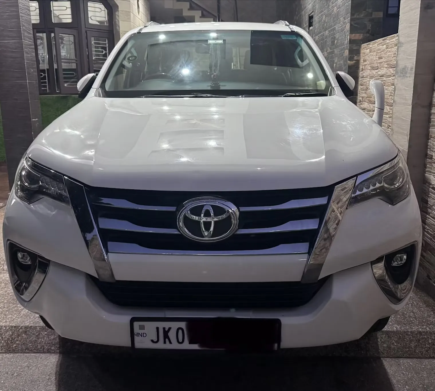 2019 Toyota Fortuner TRD Celebratory Edition [2019-2020] 1