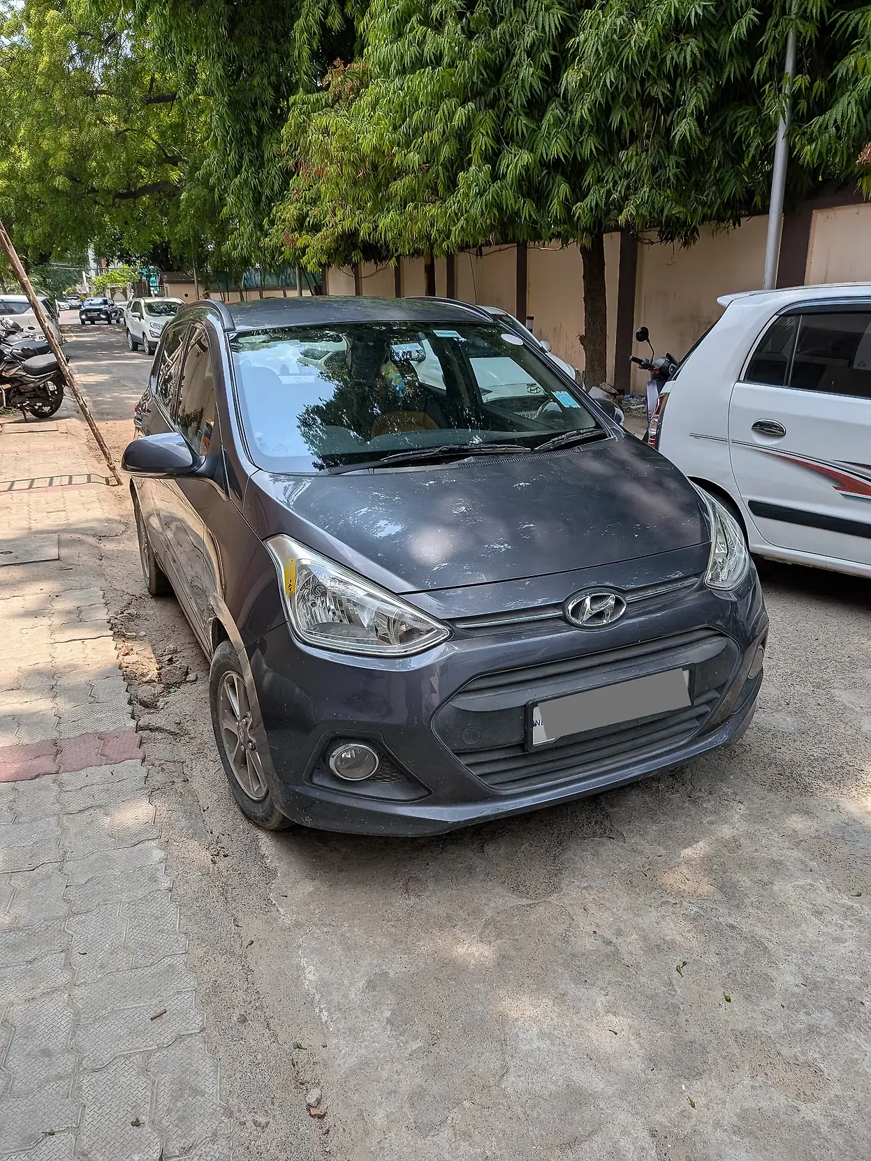 2015 Hyundai Grand i10 Asta 1.2 Kappa VTVT (O) [2013-2017] 1