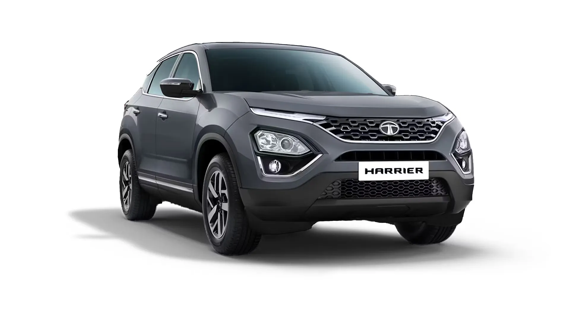 2022 Tata Harrier 2021 XT Plus Dark Editon 1