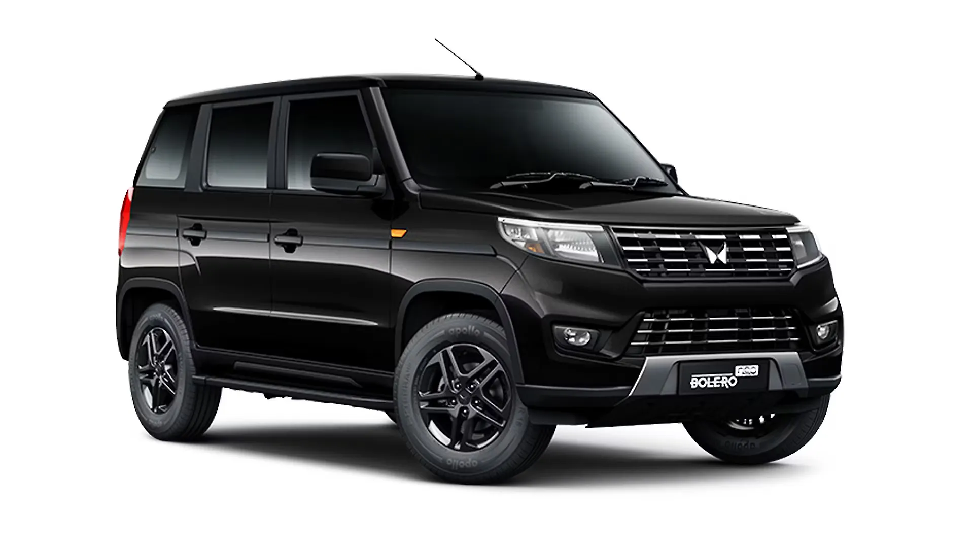 2025 Mahindra Bolero Neo N10 (R) Diesel Turbo Manual 1
