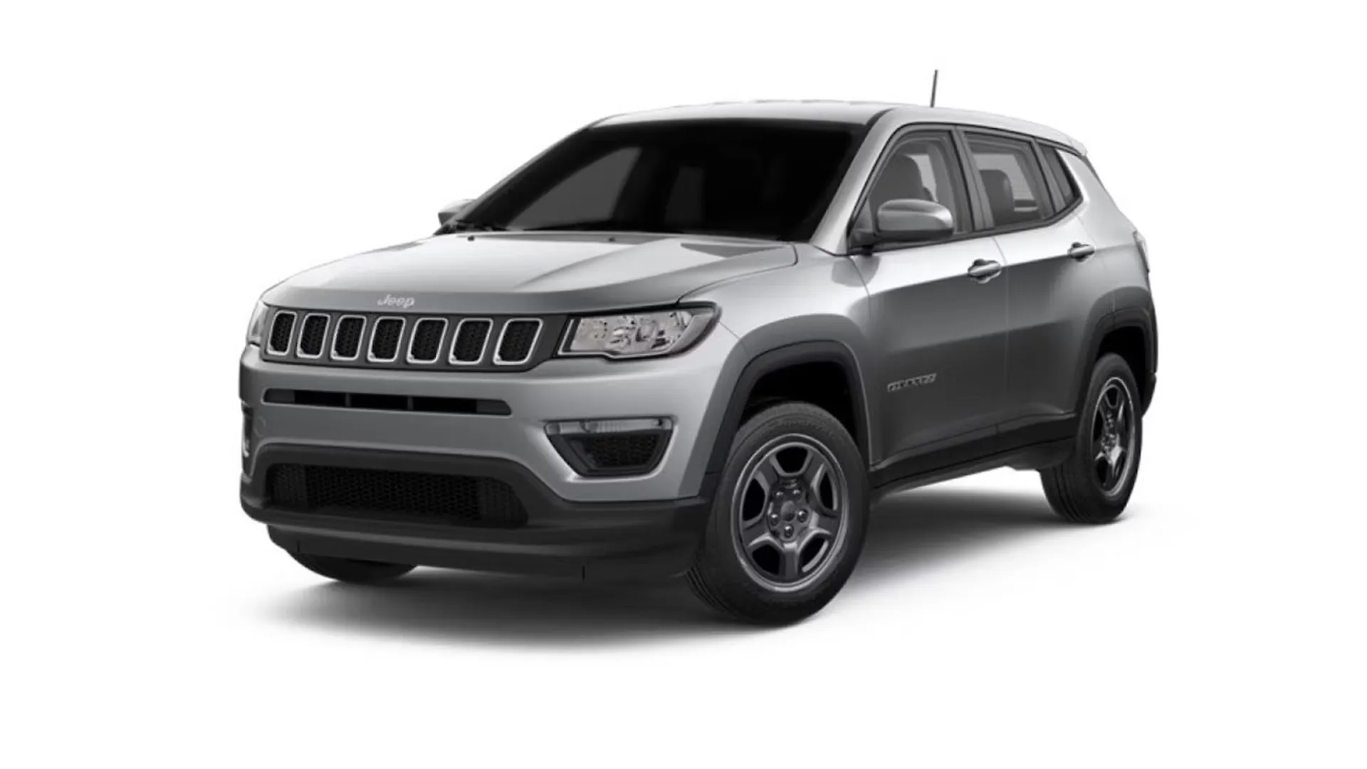 2018 Jeep Compass Longitude 2.0 Diesel [2017-2020] 1