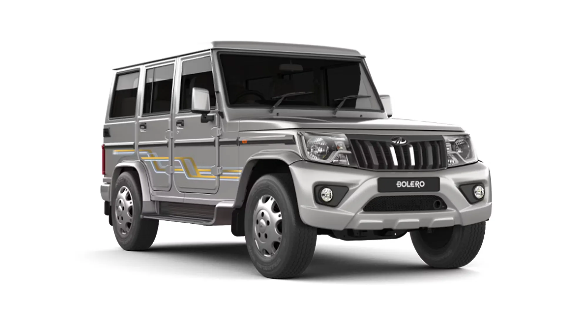 2023 Mahindra Bolero B4 [2022-2023] 1