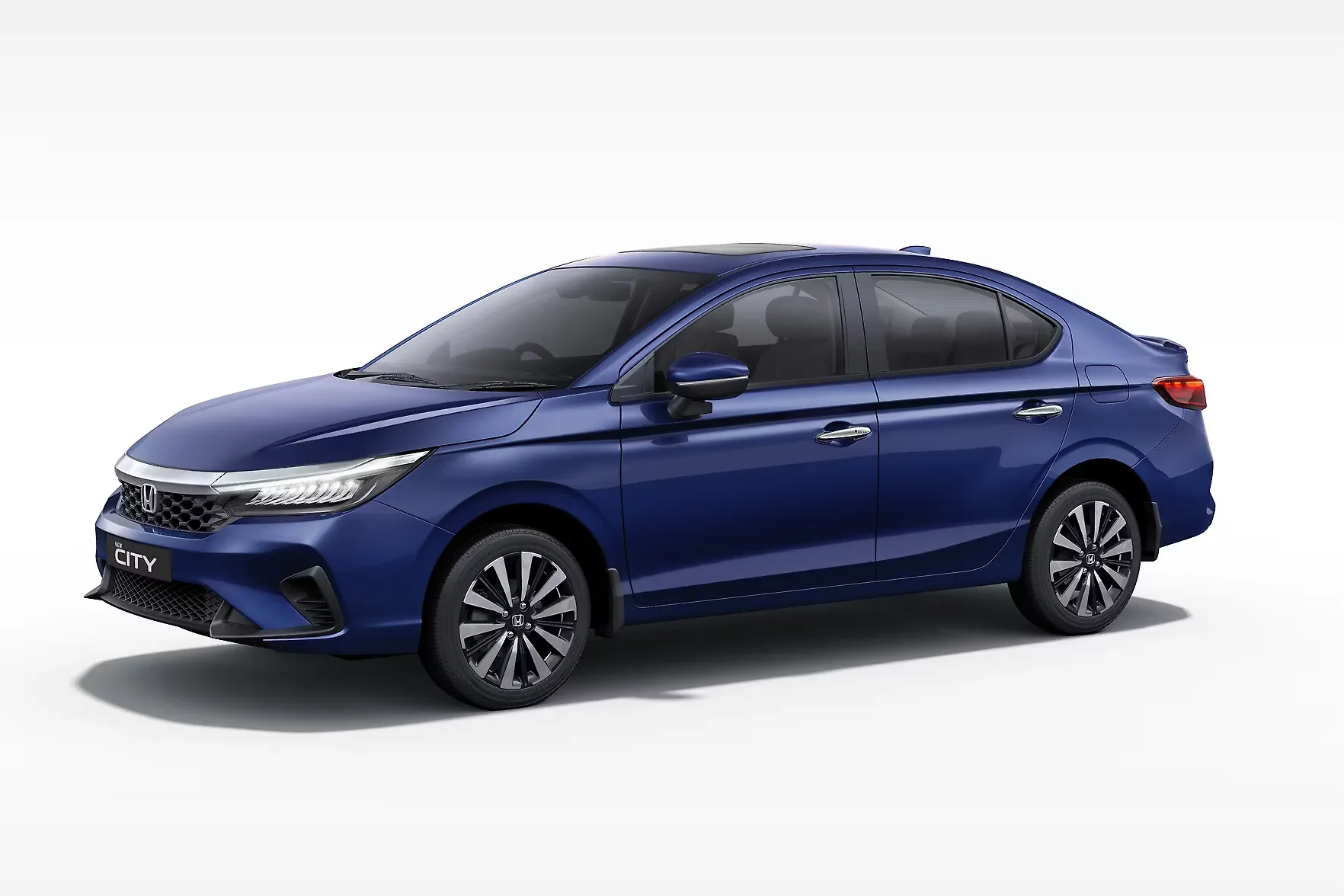 2025 होंडा सिटी ZX Petrol Automatic 1