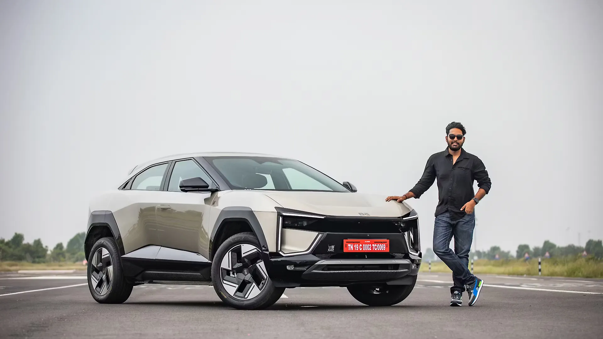 Mahindra BE 6 First Drive Review
