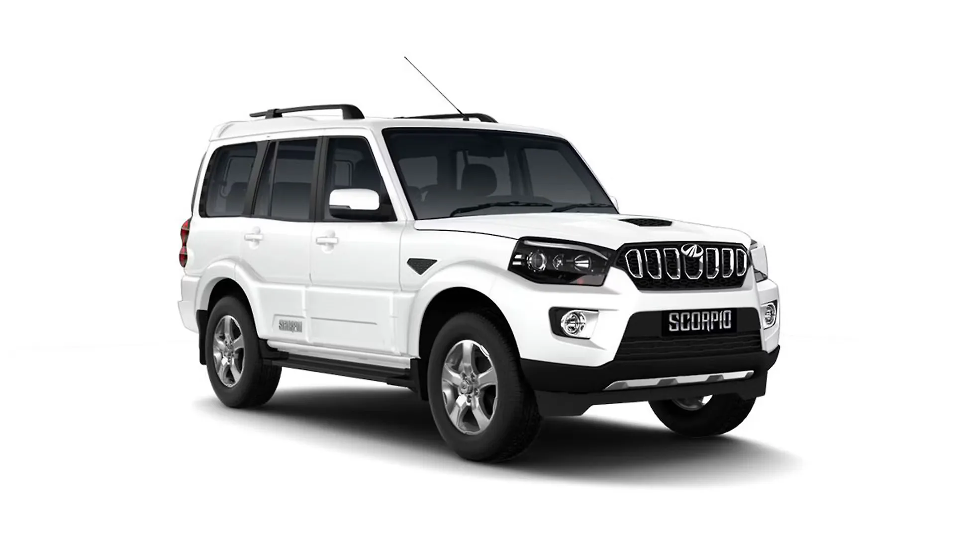 2021 Mahindra Scorpio S9 1