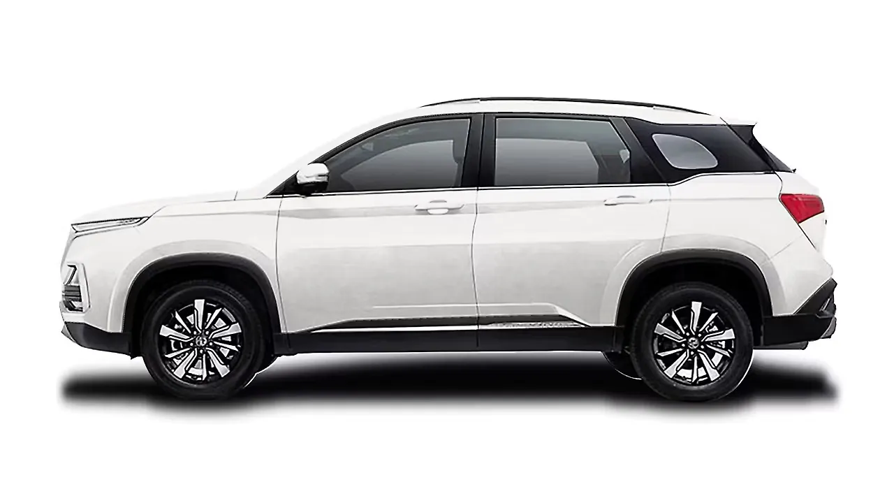 2019 MG Hector Sharp 1.5 DCT Petrol [2019-2020] 1