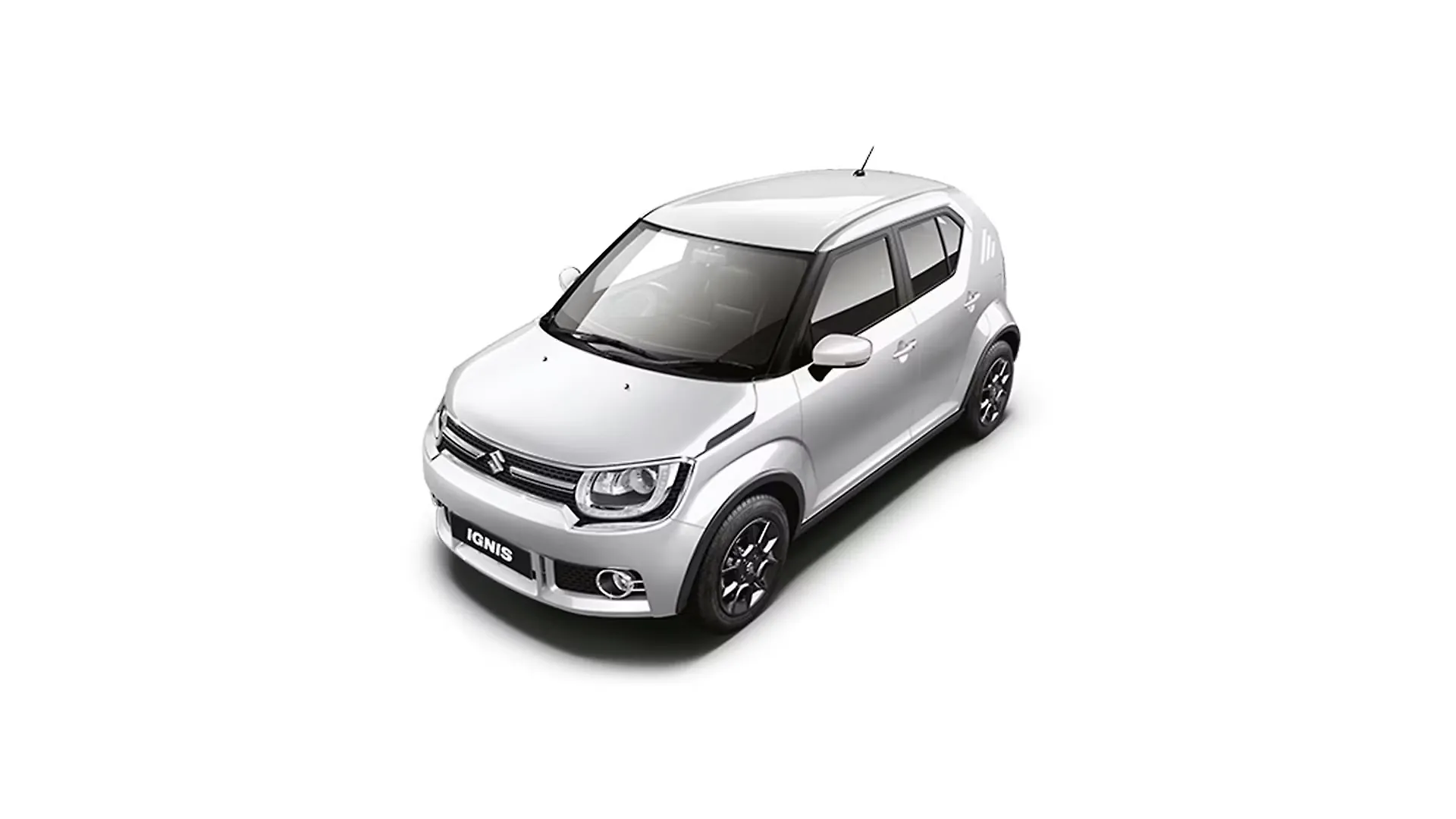 2017 Maruti Suzuki Ignis Delta 1.2 AMT 1