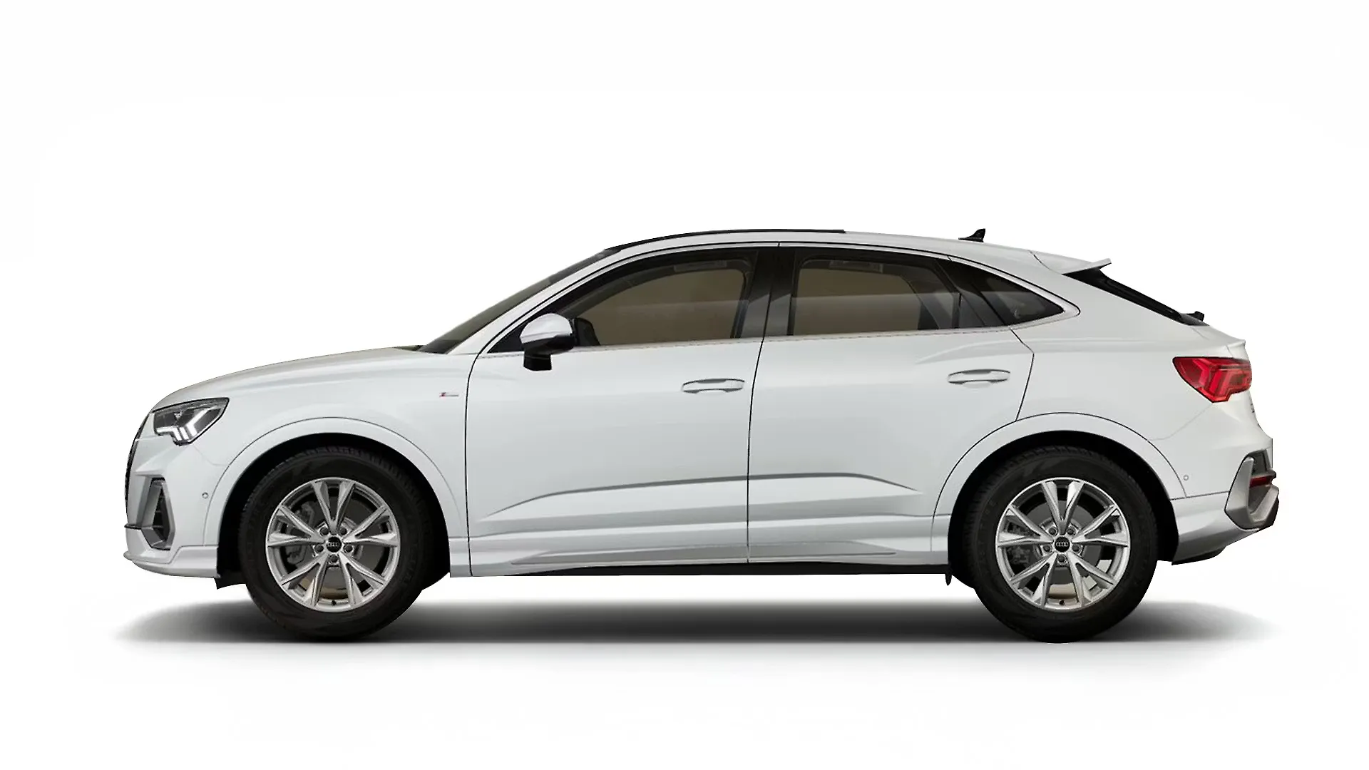 2024 Audi Q3 Sportback Technology Plus S-line [2023-2024] 1