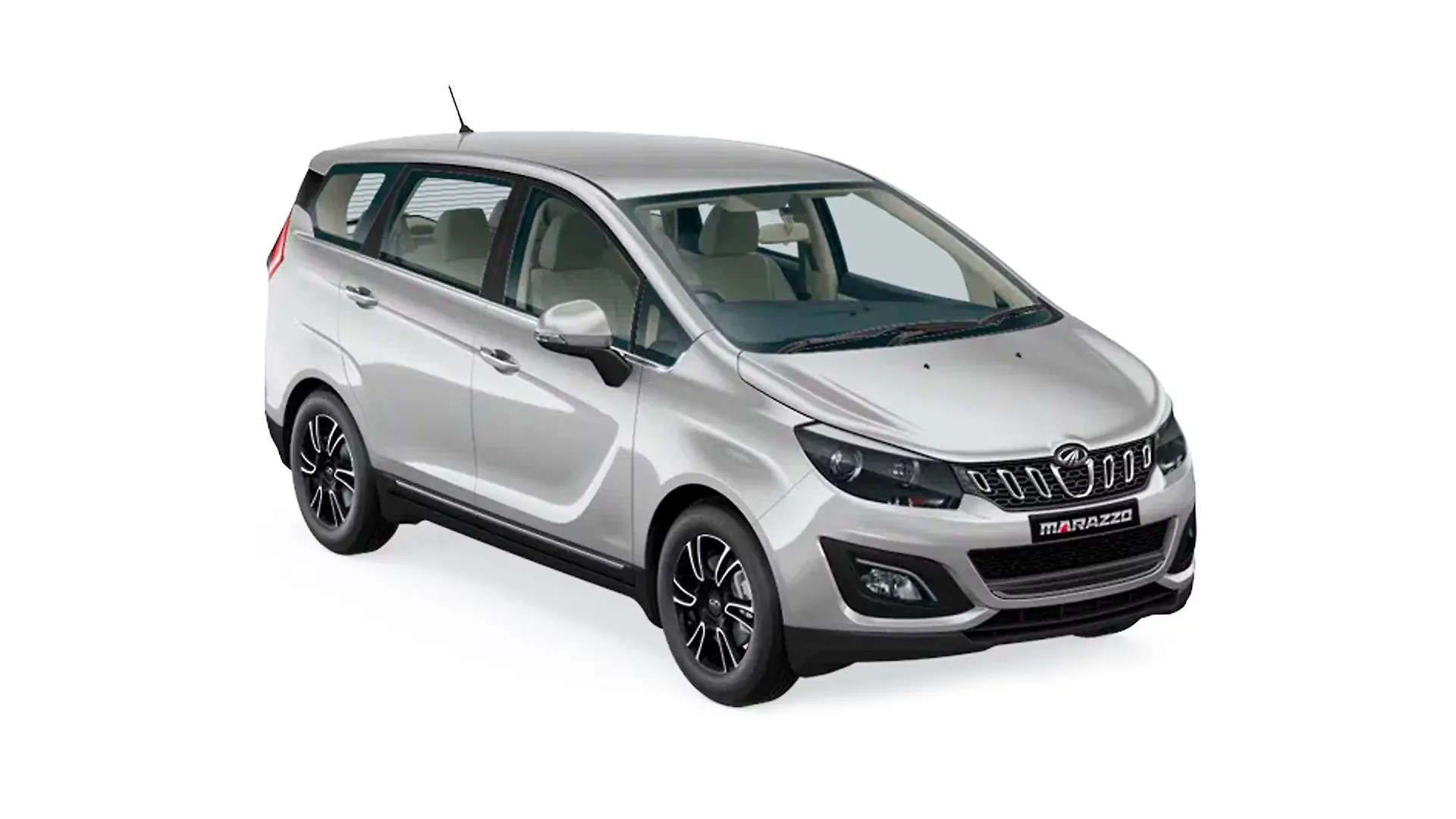 2020 Mahindra Marazzo M6 Plus 8 STR [2020] 1