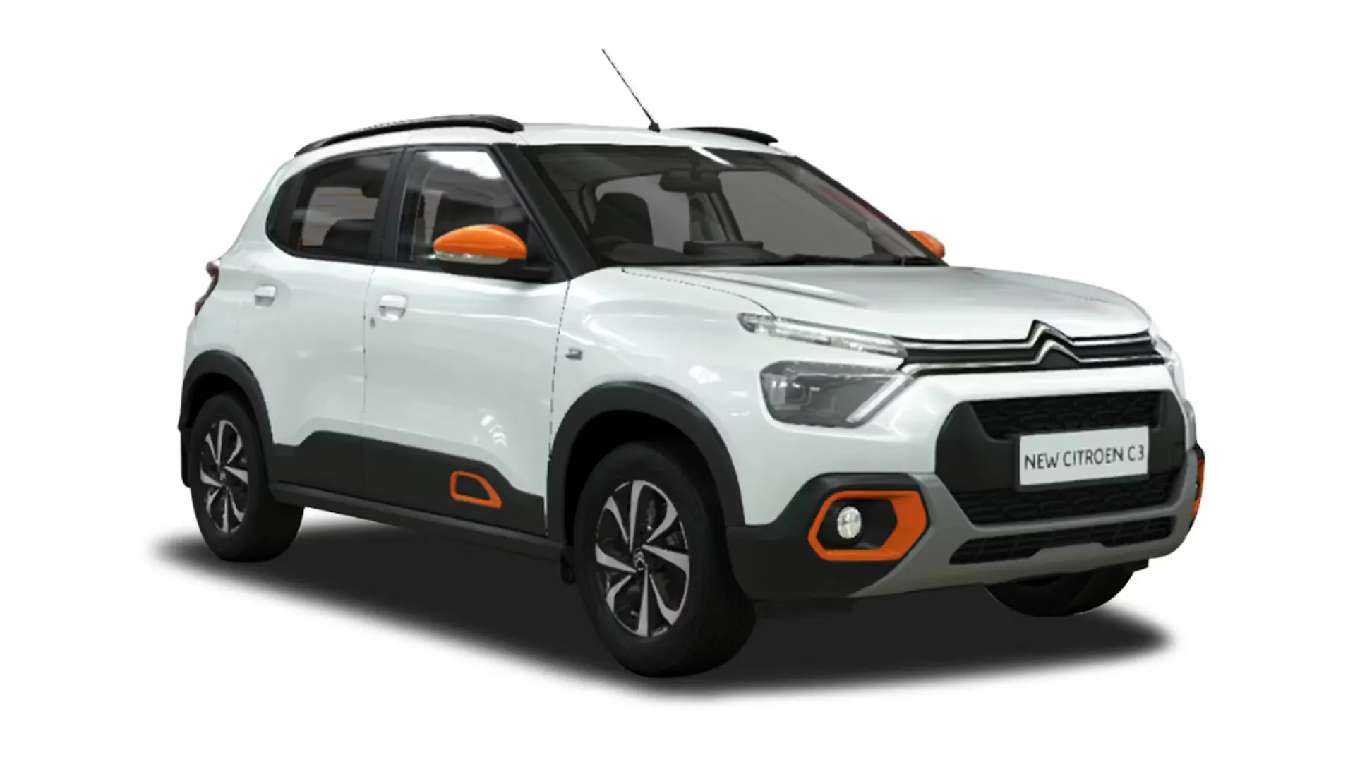 2026 Citroen C3 X Feel (O) Petrol 1.2L 5 Speed Manual 1