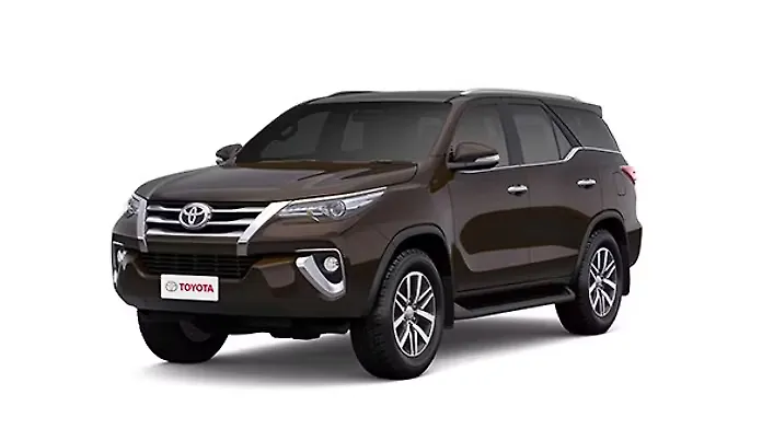 2018 Toyota Fortuner 2.8 4x2 MT [2016-2020] 1