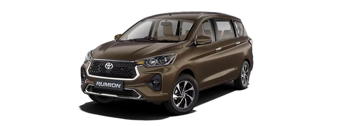 2026 टोयोटा रुमियन S CNG Manual 1