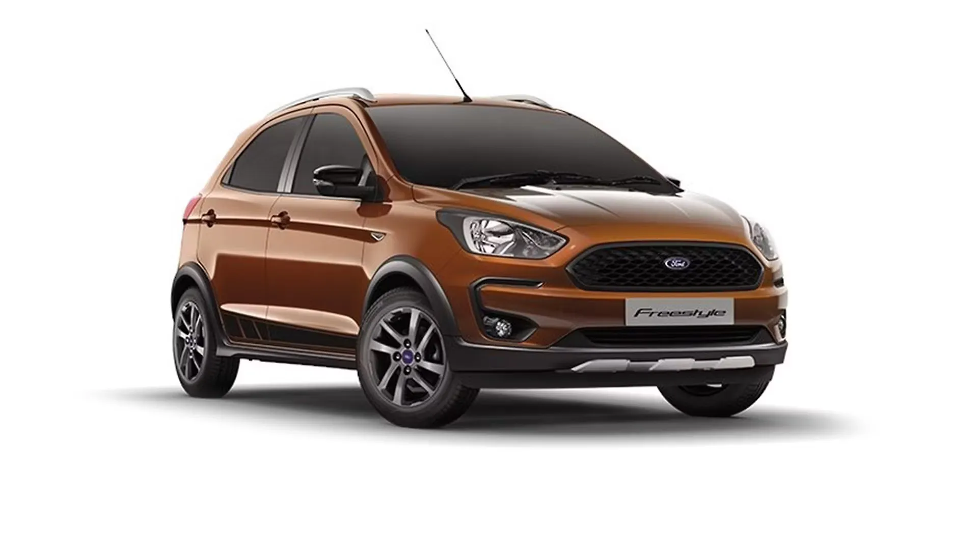 2018 Ford Freestyle Titanium Plus 1.2 Ti-VCT [2018-2020] 1