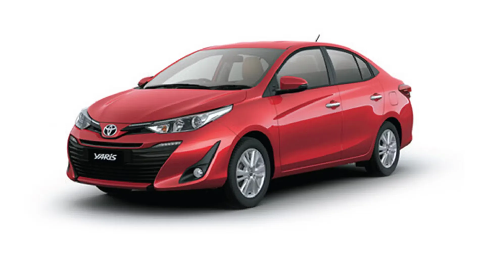 2020 Toyota Yaris VX CVT [2018-2020] 1