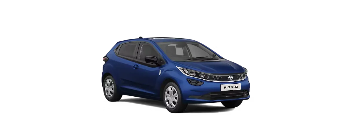 2021 Tata Altroz XZ Urban Diesel 1