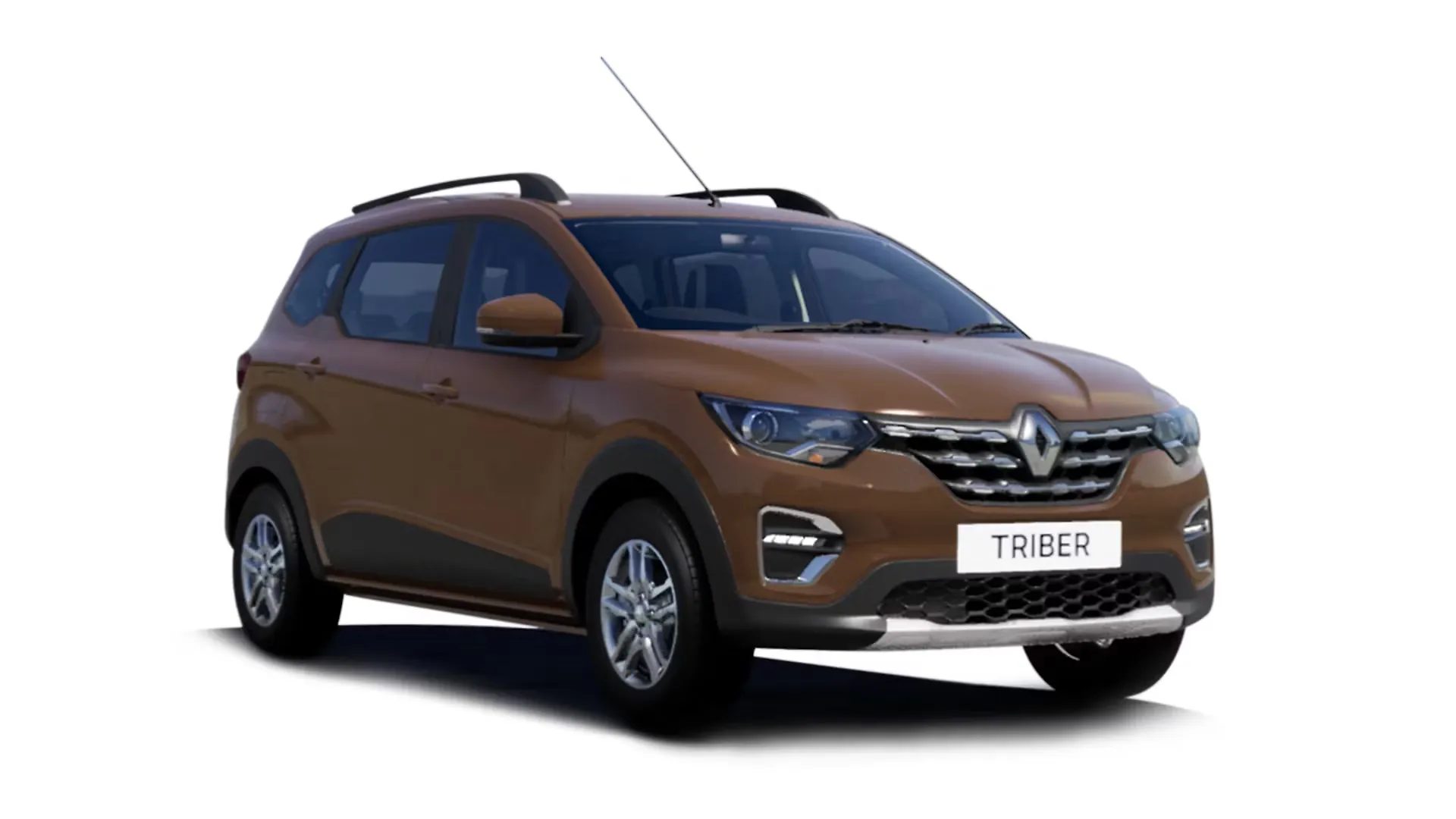 2021 Renault Triber RXT 1