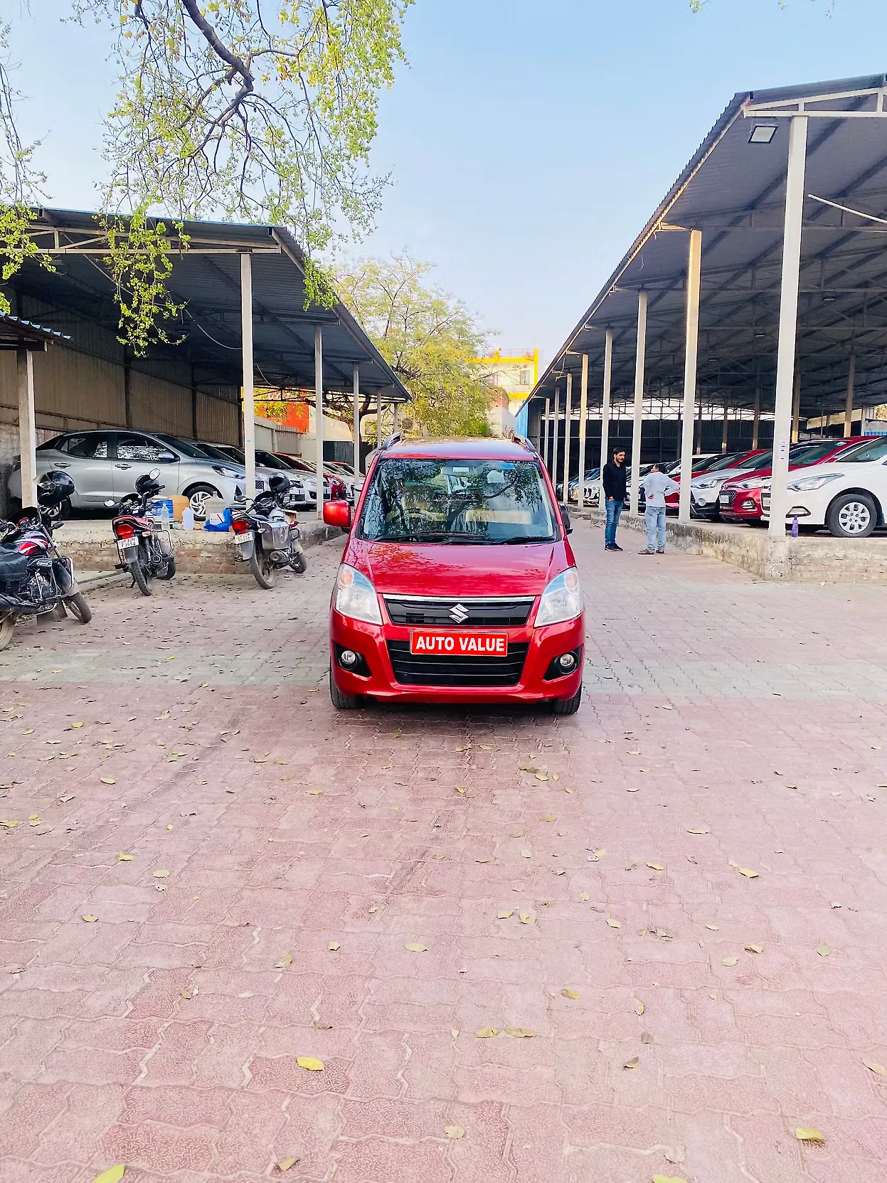 2013 Maruti Suzuki Wagon R VXI+ 1