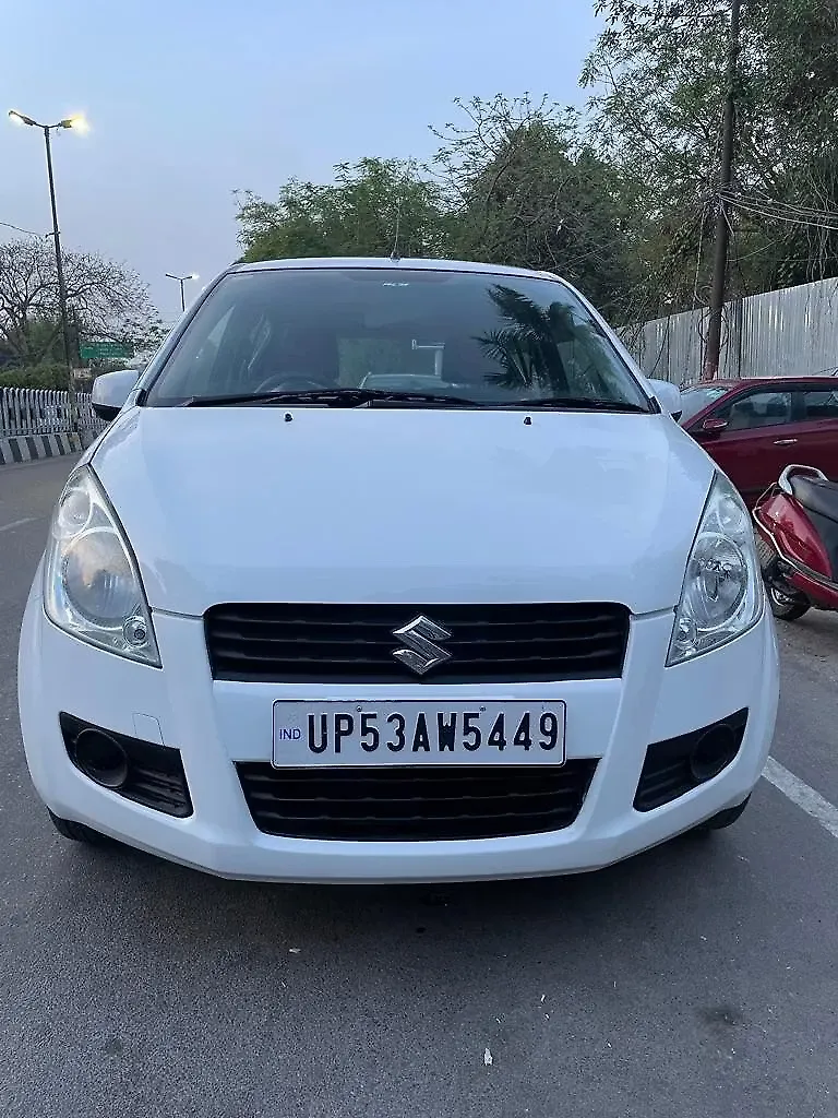 2011 Maruti Suzuki Ritz Lxi BS-IV 1