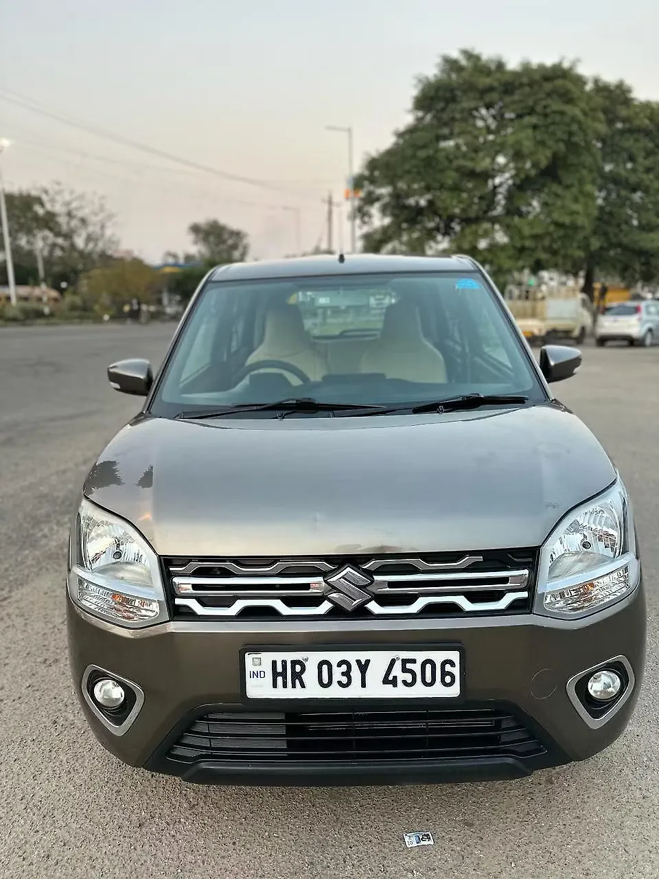 2019 Maruti Suzuki Wagon R ZXi 1.2 1