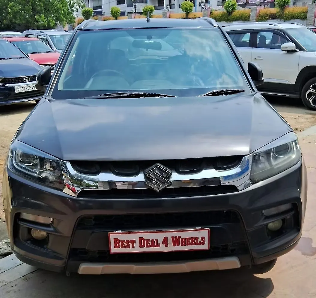 2018 Maruti Suzuki Vitara Brezza ZDi 1