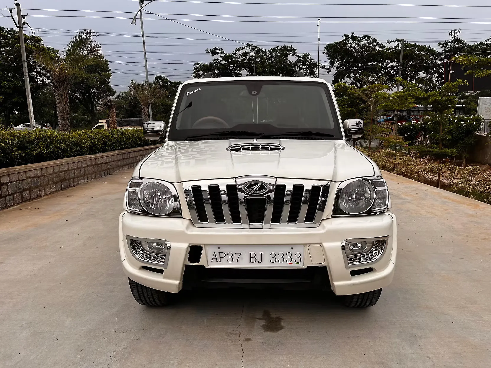 2011 महिंद्रा स्कॉर्पियो vlx 2डब्ल्यूडी vlx 1