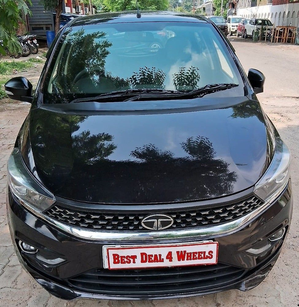 2022 Tata Tiago XZ Plus [2020-2023] 1