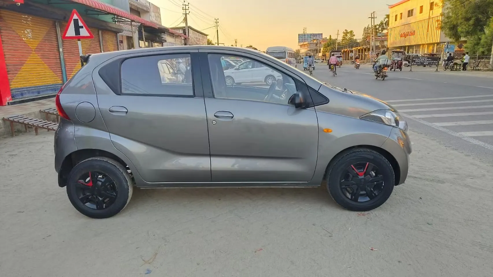 2017 Datsun Redigo T(O) 1.0 [2017-2019] 1