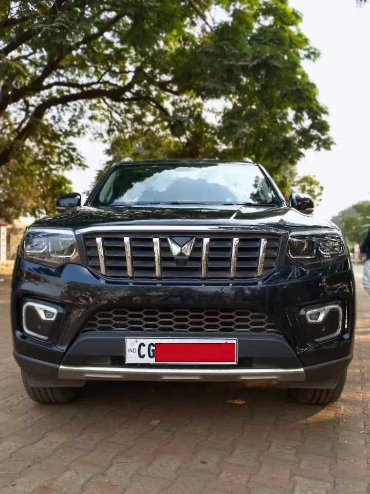 2022 Mahindra Scorpio N Z8 L Diesel AT 2WD 6 STR [2022] 1
