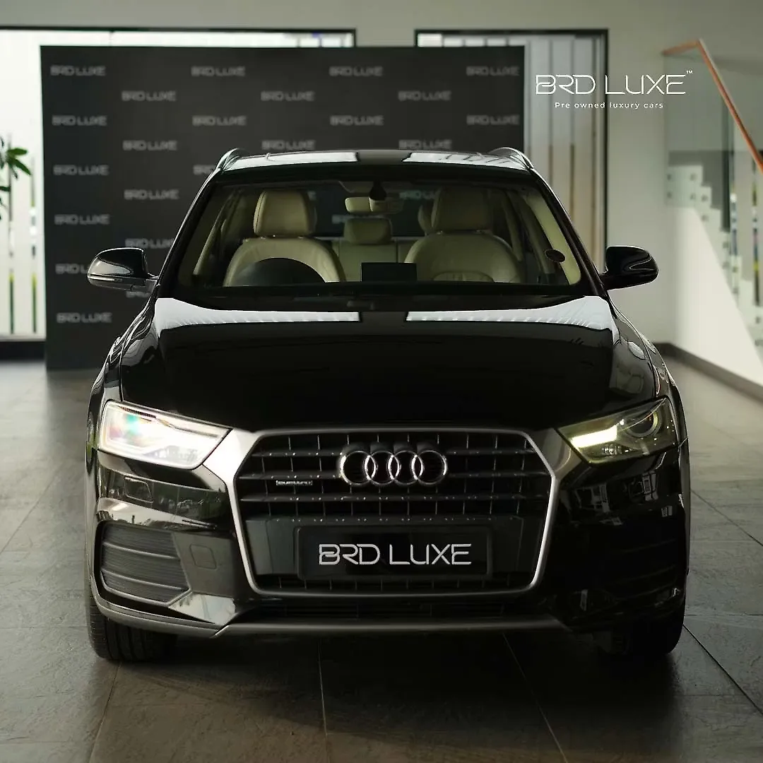 2015 ऑडी q3 35 tdi प्रीमियम प्लस + सनरूफ़ 1