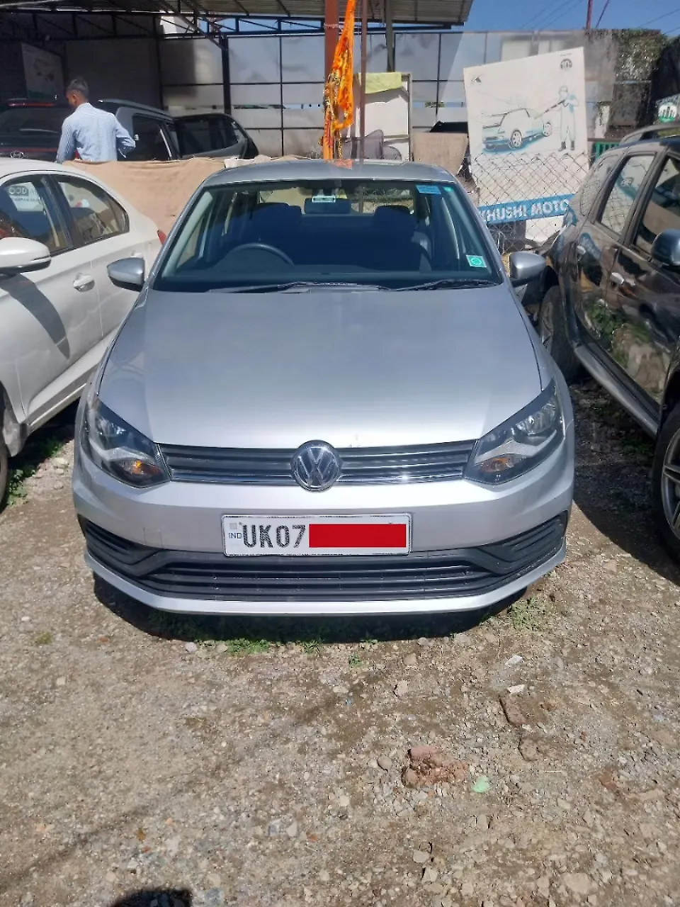 2019 Volkswagen Ameo Comfortline 1.0L (P) 1