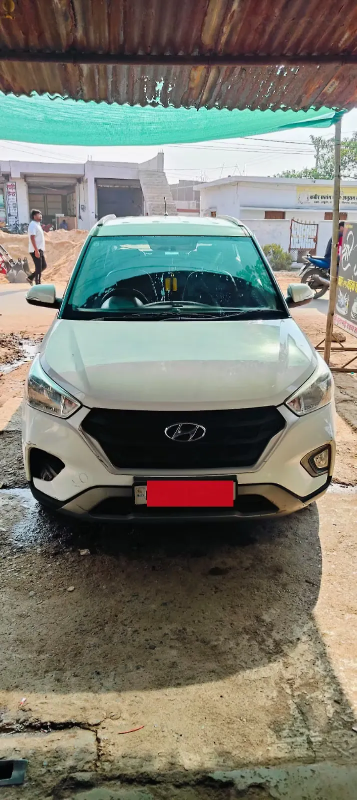 2019 हुंडई क्रेटा e प्लस 1.4 crdi 1