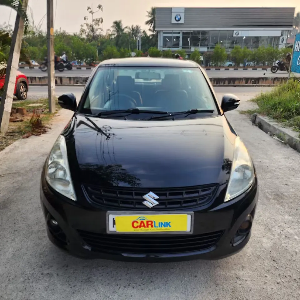 2009 Maruti Suzuki Swift DZire ZXi 1