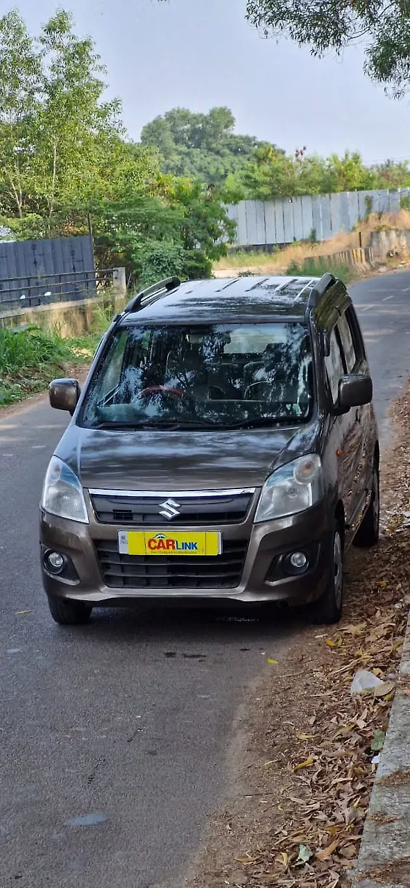 2013 मारुति सुज़ुकी वैगन आर vxi 1