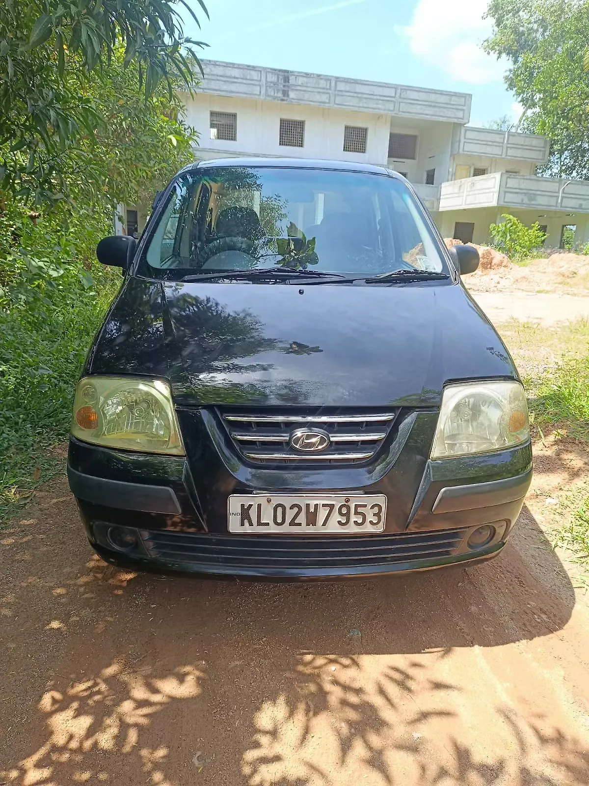 2005 Hyundai Santro XO eRLX - Euro II 1