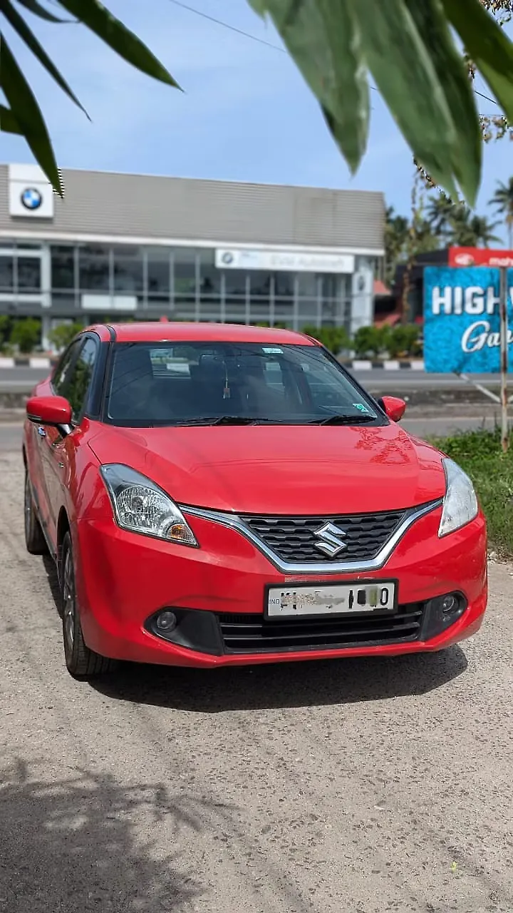 2019 Maruti Suzuki Baleno Zeta 1