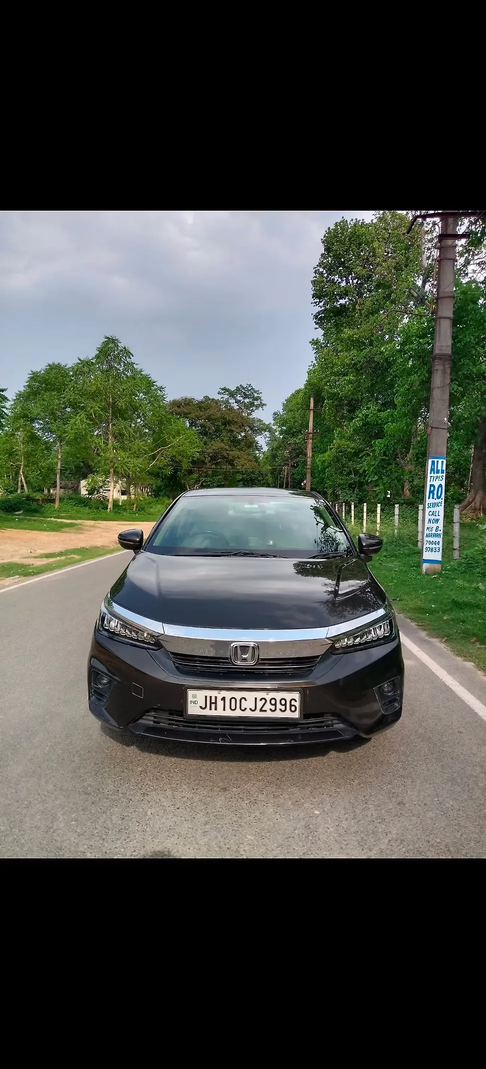 2022 Honda City ZX Petrol [2019-2020] 1