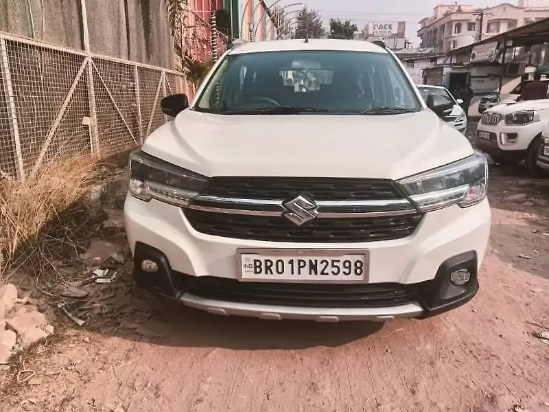 2022 Maruti Suzuki XL6 Zeta MT Petrol [2022-2023] 1