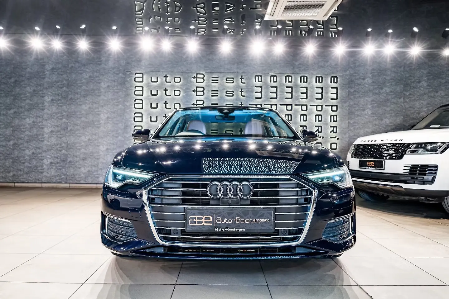 2022 Audi A6 Technology 45 TFSI [2019-2024] 1