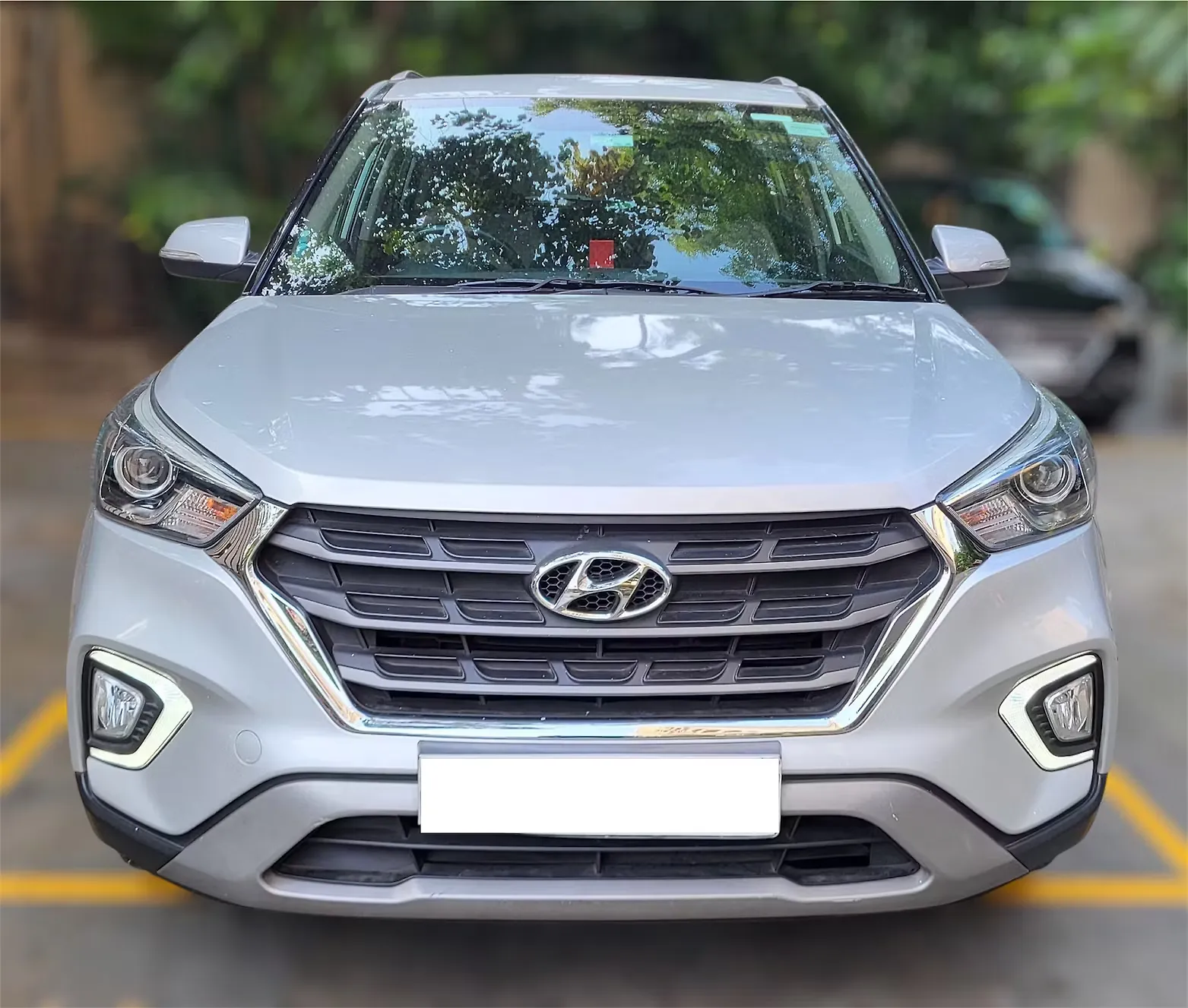 2018 Hyundai Creta SX 1.6 AT Petrol 1