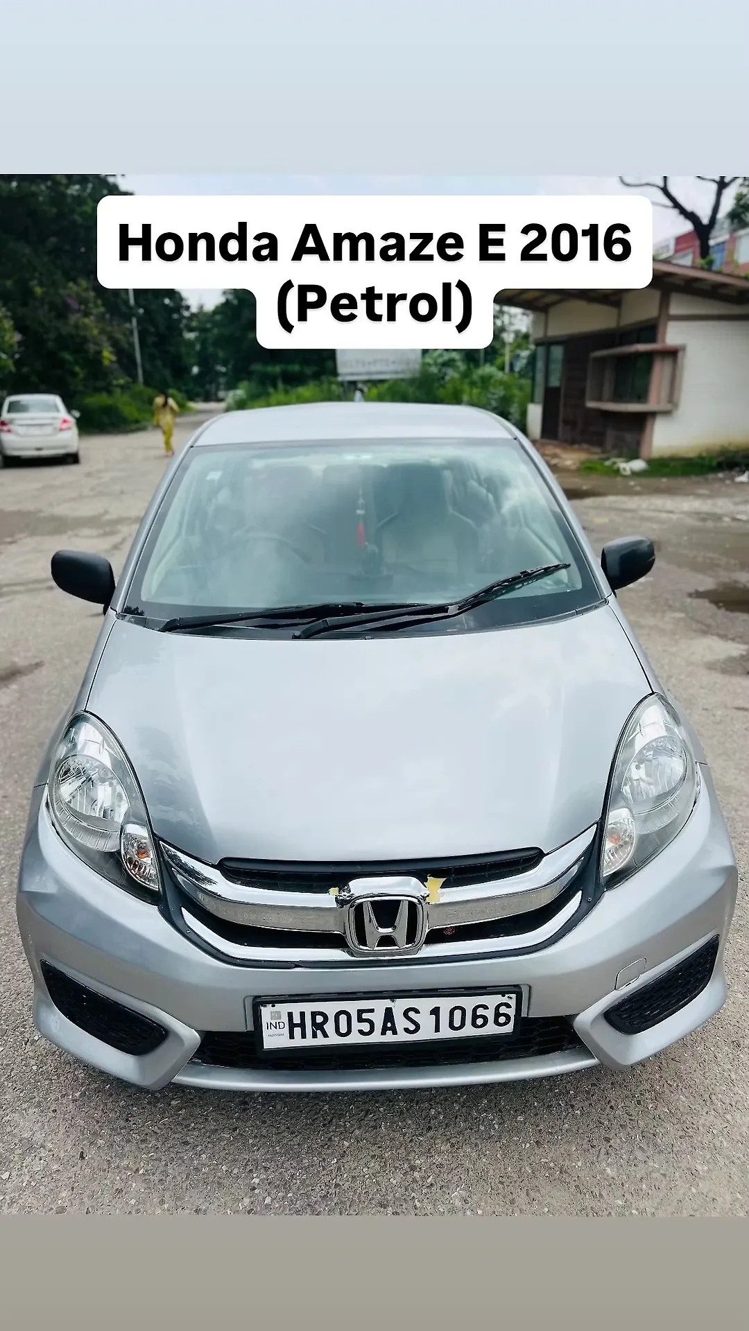 2016 Honda Amaze 1.2 E i-VTEC 1