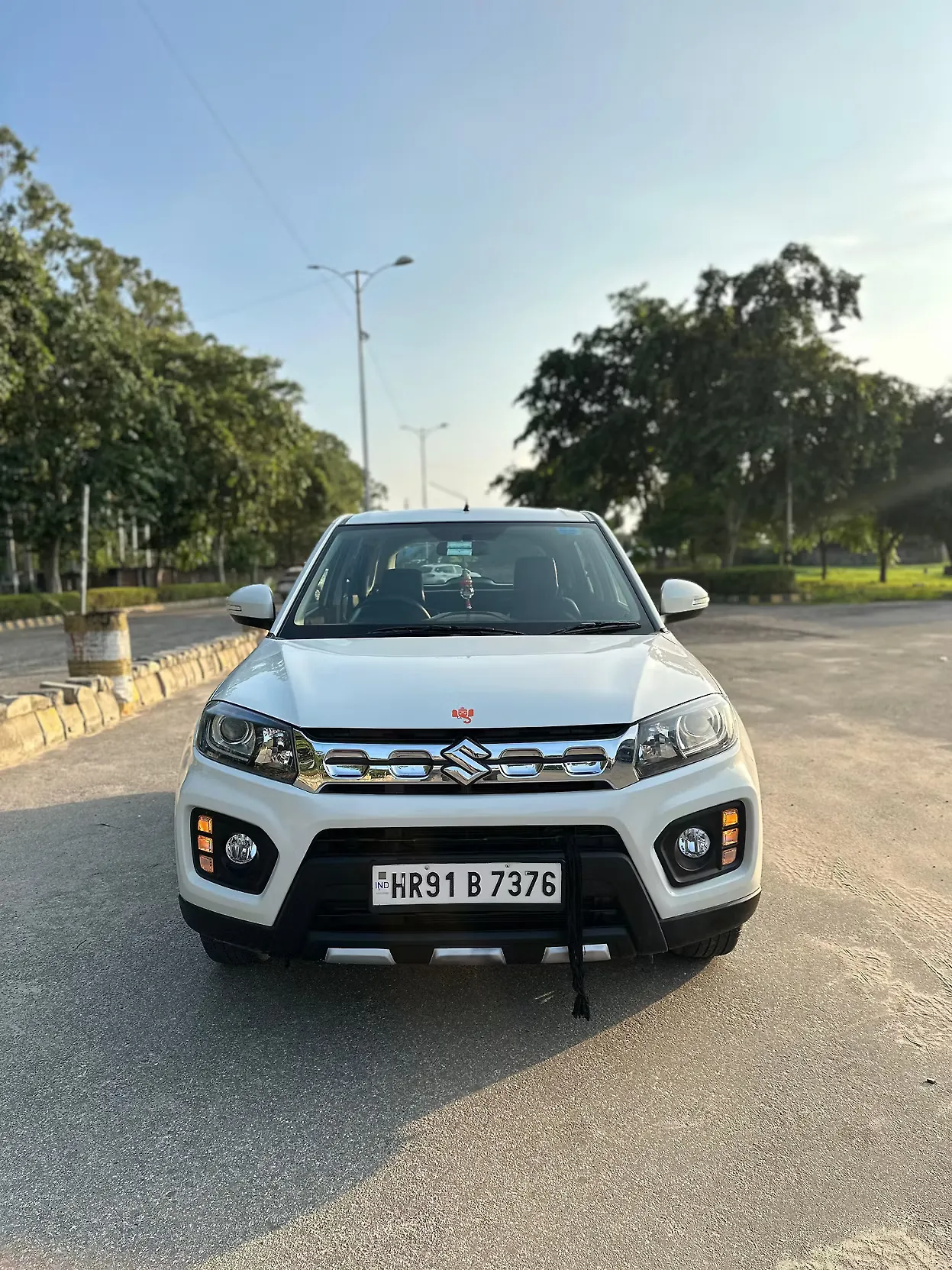 2021 Maruti Suzuki Vitara Brezza LXi
