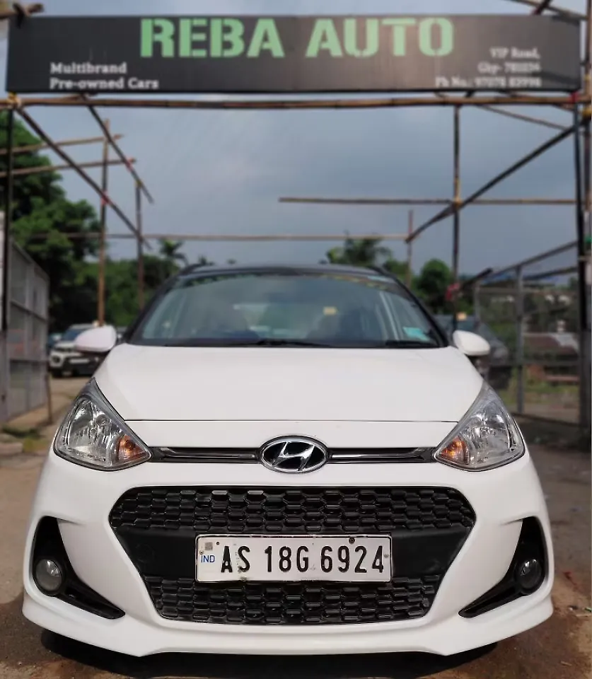 2019 हुंडई ग्रैंड i10  एस्टा 1.2 कप्पा vtvt 1