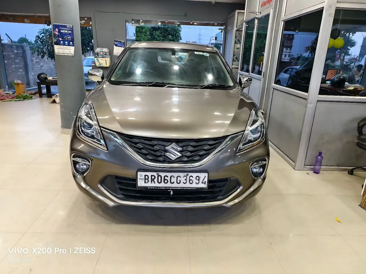 2020 Maruti Suzuki Baleno Zeta 1