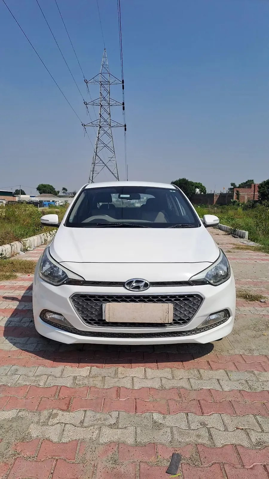 2016 Hyundai Elite i20 Sportz 1.4 CRDI [2016-2017] 1